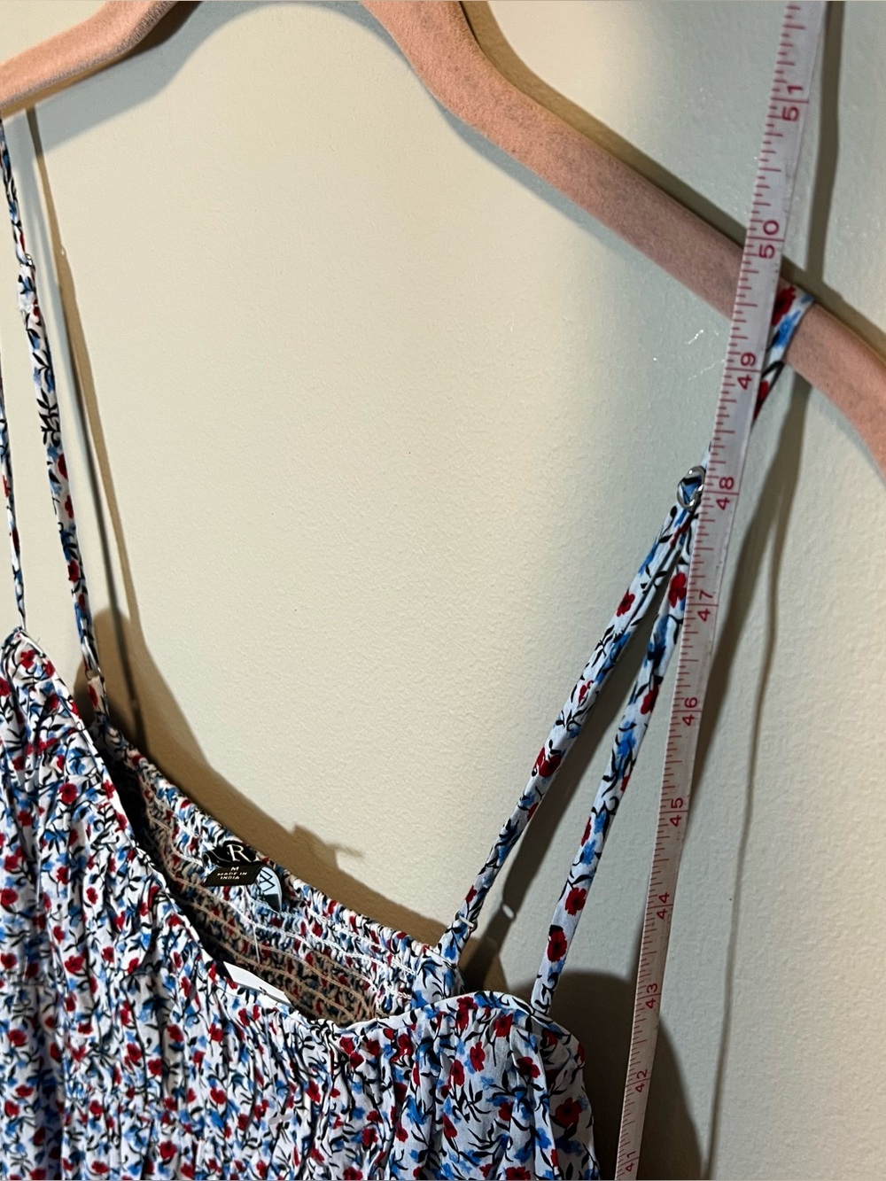 J. Crew Cotton Voile Empire Waist Maxi Dress Poppy Floral Print Sundress M NWT - Picture 10 of 13